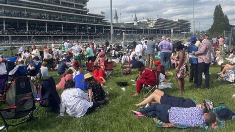 derby infield pictures